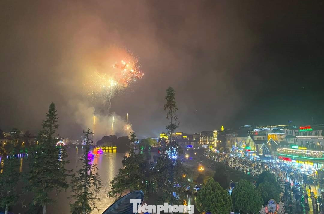 Đây cũng là món quà đặc biệt dành tặng du khách nhân dịp kỷ niệm 120 năm du lịch Sa Pa.