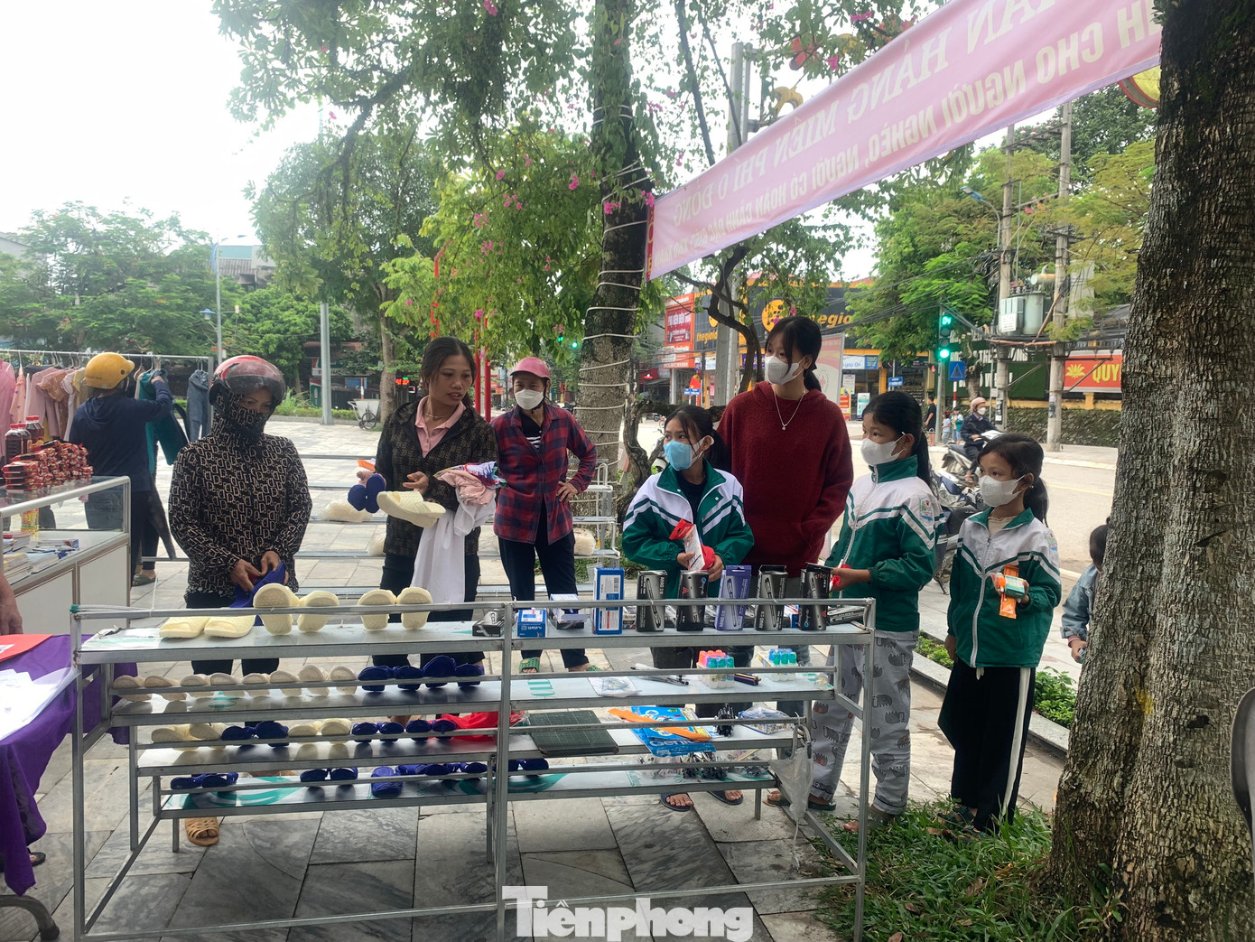 Ông Vũ Thành Trung, Phó Chủ tịch Hội Chữ thập đỏ huyện Văn Yên, tỉnh Yên Bái cho biết, chương trình nhằm giúp đỡ được nhiều hơn nữa những người có hoàn cảnh khó khăn, thiếu may mắn trong cuộc sống.