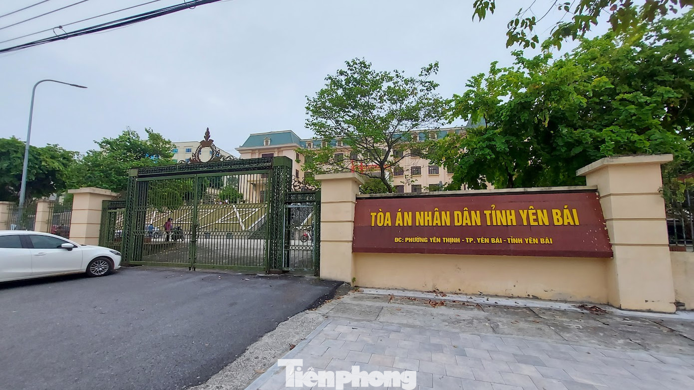 Tòa án nhân dân tỉnh Yên Bái. Tòa án nhân dân tỉnh Yên Bái.