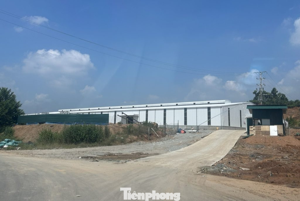 Nhà máy công nghiệp Sunwell Việt Nam. Nhà máy công nghiệp Sunwell Việt Nam.