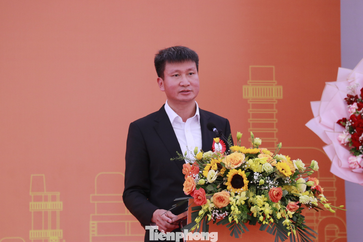 Ông Trần Huy Tuấn - Chủ tịch UBND tỉnh Yên Bái đánh giá dự án phù hợp với định hướng phát triển của tỉnh. Ông Trần Huy Tuấn - Chủ tịch UBND tỉnh Yên Bái đánh giá dự án phù hợp với định hướng phát triển của tỉnh.