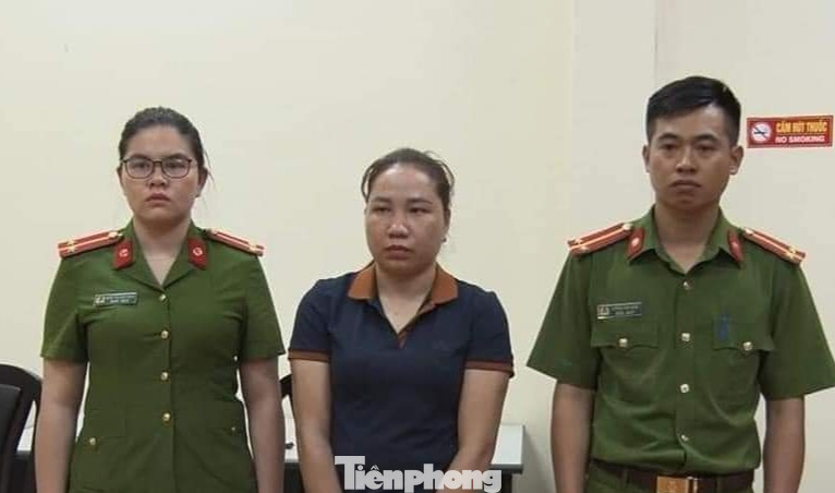 Vì Thị Thảo bị khởi tố vì hành vi lợi dụng chức vụ, quyền hạn chiếm đoạt tài sản. Vì Thị Thảo bị khởi tố vì hành vi lợi dụng chức vụ, quyền hạn chiếm đoạt tài sản.