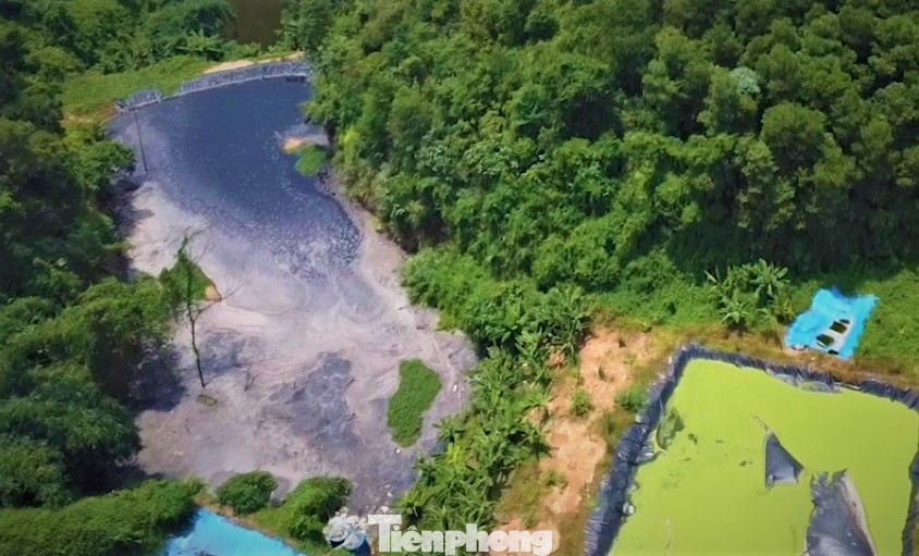 Tuy nhiên, cho đến nay, tại Cụm Công nghiệp này vẫn tồn tại và ngày càng xuống cấp, các công ty tại khu vực trên cũng hoạt động gây ô nhiễm môi trường xung quanh.