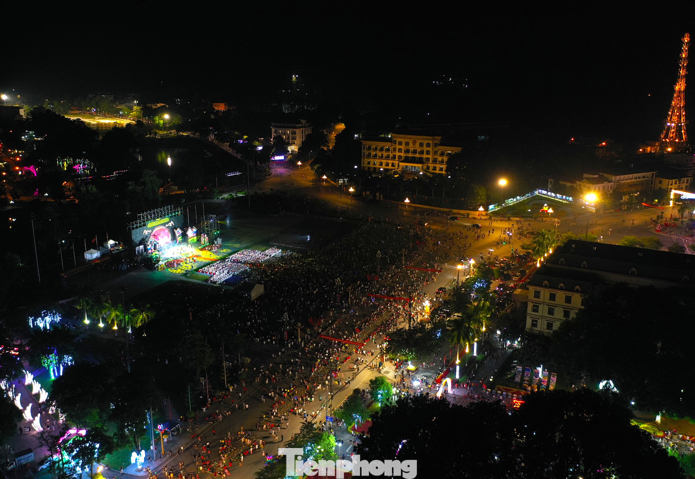 Đưa TP Yên Bái trở thành đô thị động lực của vùng Trung du và miền núi phía Bắc ảnh 2