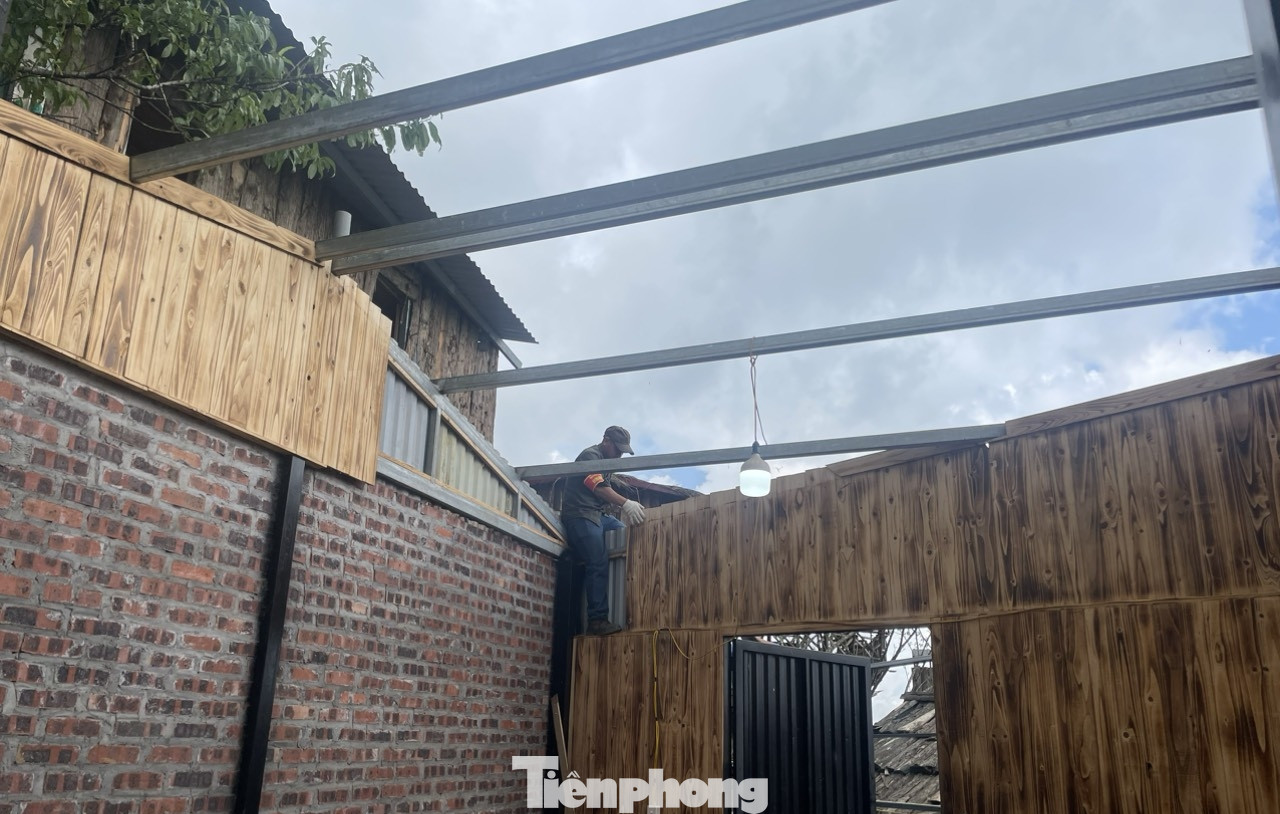 Trong thời gian qua, thị xã Sa Pa đã tiến hành cưỡng chế nhiều công trình sai phạm, xây dựng trái phép trên địa bàn.