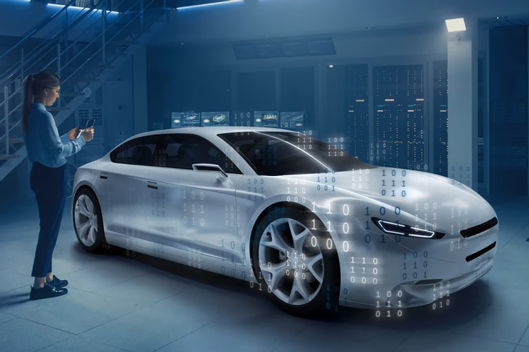 Việc quản lý tập trung các tính năng sẽ tối ưu khả năng vận hành và an toàn của xe.