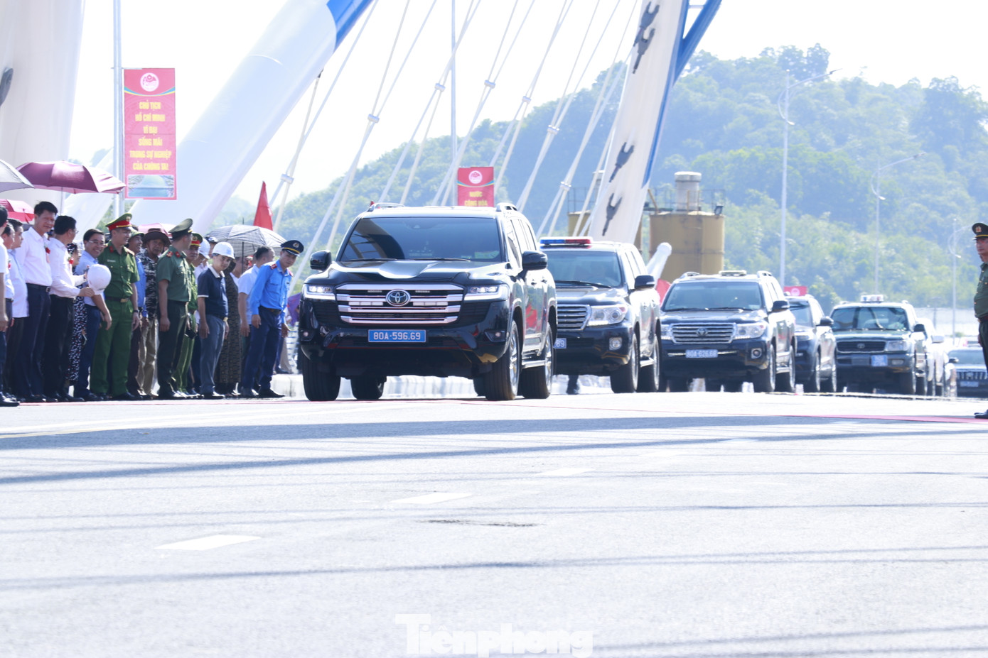 Công trình đưa vào sử dụng sẽ từng bước hoàn thiện hệ thống hạ tầng kỹ thuật phục vụ phát triển kinh tế - xã hội, là động lực thúc đẩy thu hút đầu tư xây dựng trung tâm TP Yên Bái mới, các khu đô thị, khu trung tâm dịch vụ thương mại, giáo dục, y tế, du lịch sinh thái, nghỉ dưỡng và khu công nghiệp tại các xã thuộc hữu ngạn sông Hồng. Công trình đưa vào sử dụng sẽ từng bước hoàn thiện hệ thống hạ tầng kỹ thuật phục vụ phát triển kinh tế - xã hội, là động lực thúc đẩy thu hút đầu tư xây dựng trung tâm TP Yên Bái mới, các khu đô thị, khu trung tâm dịch vụ thương mại, giáo dục, y tế, du lịch sinh thái, nghỉ dưỡng và khu công nghiệp tại các xã thuộc hữu ngạn sông Hồng.