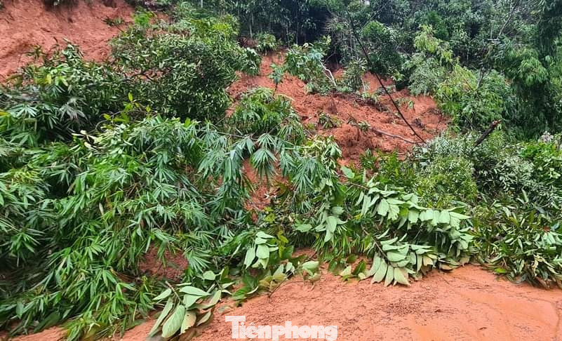 Trên địa bàn huyện Văn Yên, tuyến đường tỉnh lộ 163 đoạn qua địa phận xã Yên Thái bị sạt lở nhiều điểm; tuyến đường Yên Thái - Ngòi A - Quang Minh - An Bình có hơn 20 điểm sạt lở ta luy dương và cây đổ, các phương tiện di chuyển khó khăn. Trên địa bàn huyện Văn Yên, tuyến đường tỉnh lộ 163 đoạn qua địa phận xã Yên Thái bị sạt lở nhiều điểm; tuyến đường Yên Thái - Ngòi A - Quang Minh - An Bình có hơn 20 điểm sạt lở ta luy dương và cây đổ, các phương tiện di chuyển khó khăn.