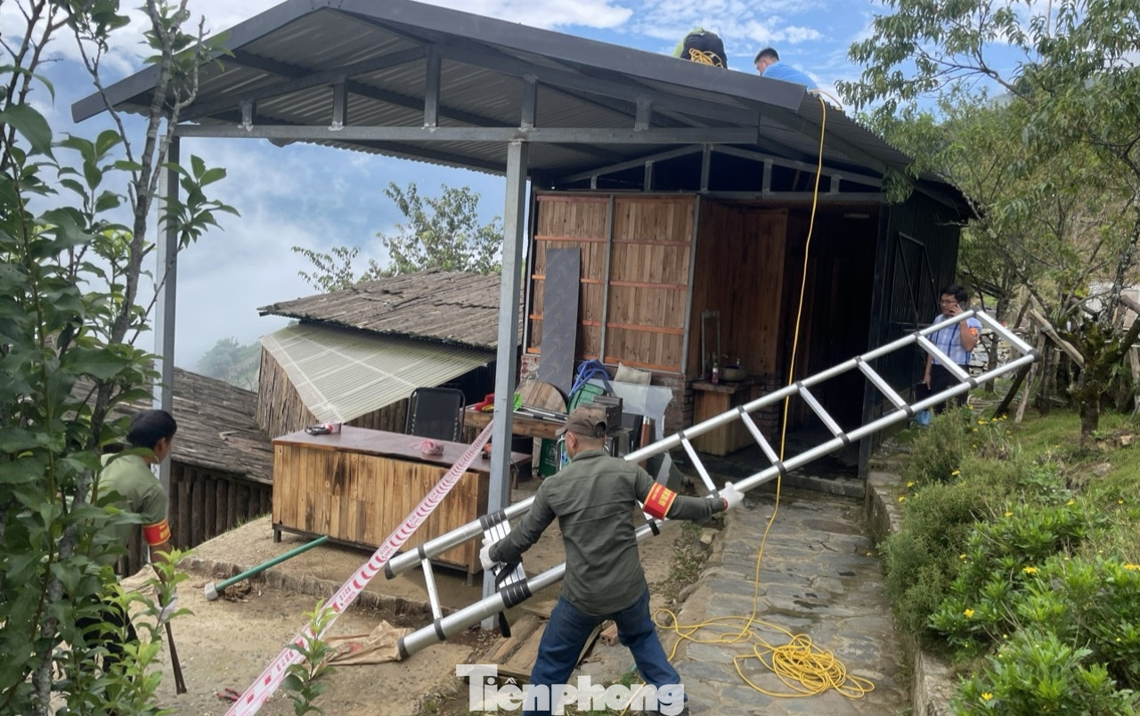 Trước đó, thị xã Sa Pa đã thực hiện rà soát, tổng hợp số liệu vi phạm (thực hiện từ ngày 30/5/2019–15/4/2023) để đưa ra các giải pháp quản lý chặt chẽ cũng như tháo dỡ các công trình vi phạm.