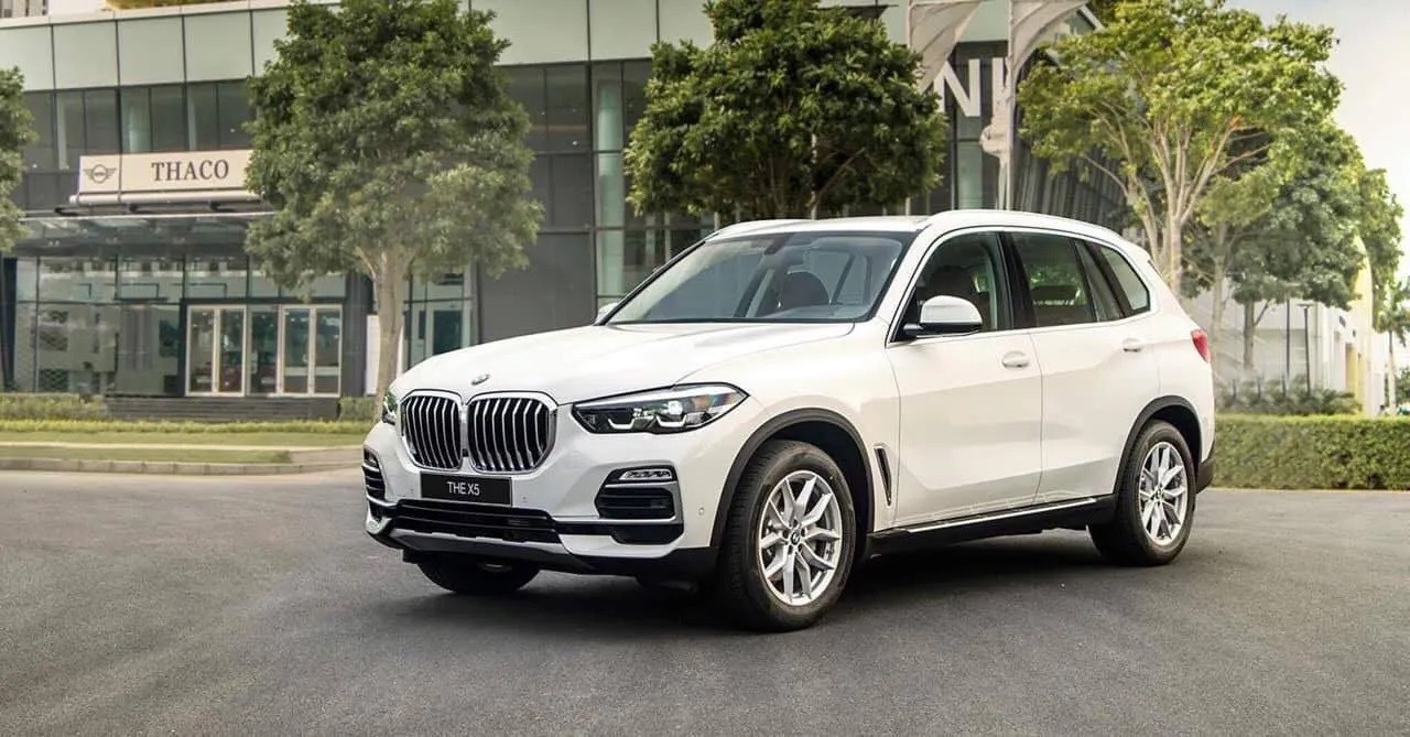 5. BMW X5 – 82 điểm. 5. BMW X5 – 82 điểm.