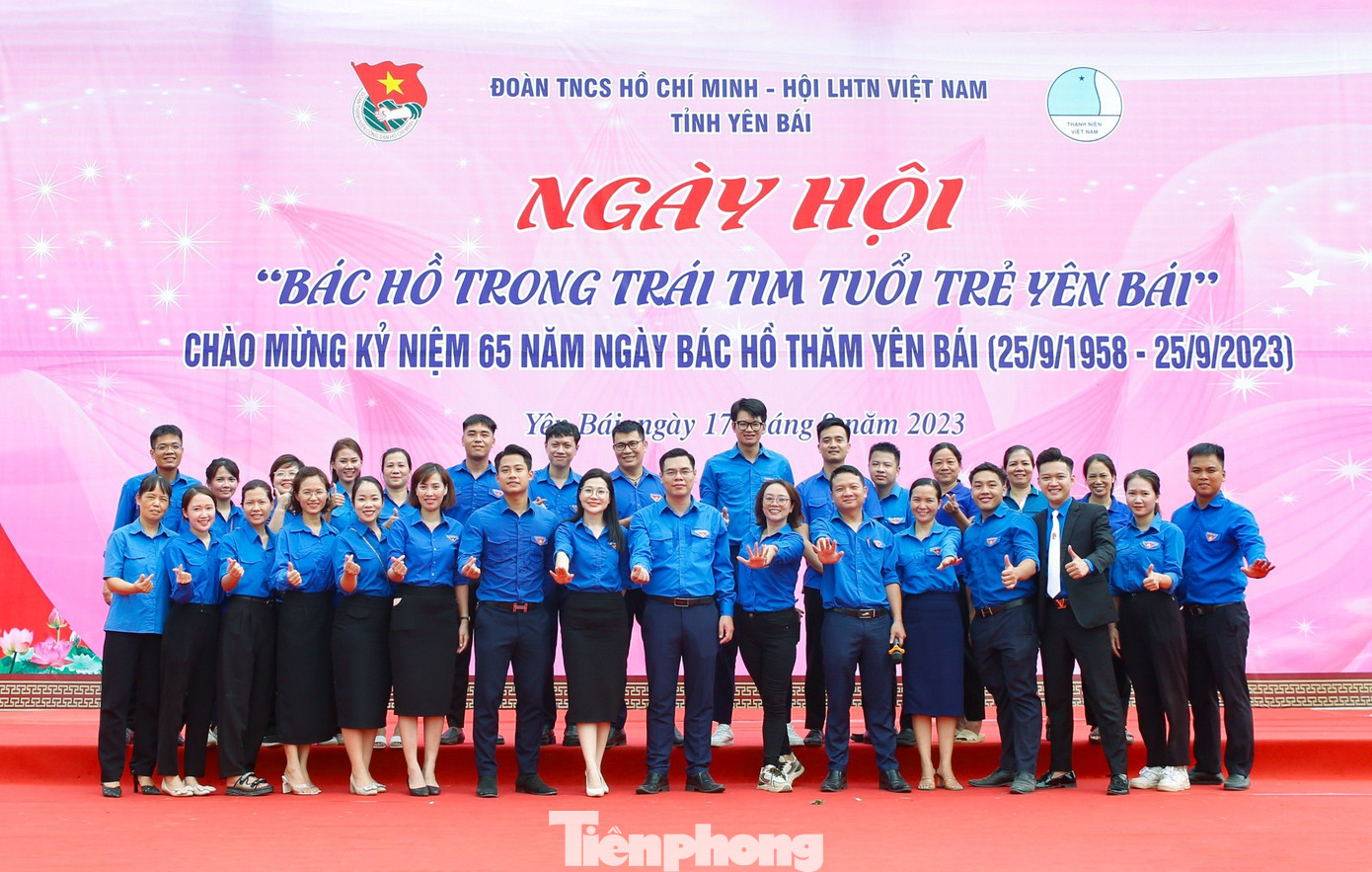 Ngày hội là dịp để các bạn đoàn viên, thanh niên thể hiện tình cảm của tuổi trẻ Yên Bái với Bác Hồ; nhắc nhở thanh thiếu nhi tỉnh Yên Bái ghi nhớ, học tập và làm theo lời Bác dạy, góp công sức, trí tuệ xây dựng quê hương, thực hiện mục tiêu đưa Yên Bái phát triển nhanh, bền vững theo hướng “xanh, hài hòa, bản sắc và hạnh phúc”.