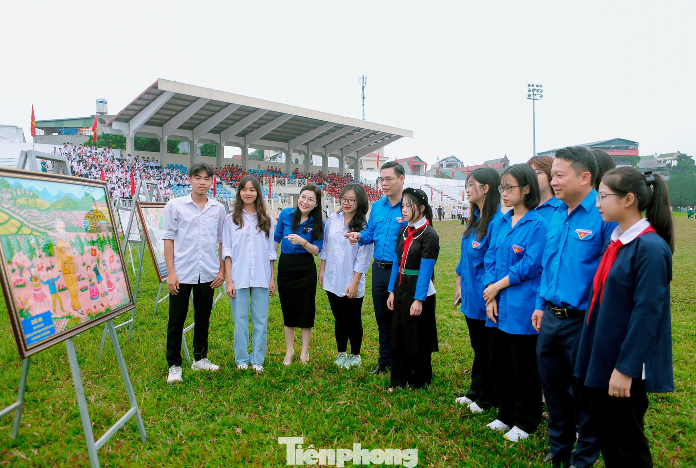 &quot;Hàng nghìn công trình, phần việc thanh niên có sức lan tỏa, thiết thực, hiệu quả được Trung ương Đoàn; cấp ủy; chính quyền địa phương các cấp và bà con nhân dân ghi nhận. 1.255 thanh niên tiên tiến làm theo lời Bác được tuyên dương ở các cấp từ Trung ương đến địa phương. Đây là khẳng định sự cố gắng, nỗ lực của tuổi trẻ Yên Bái trong những năm qua&quot;, anh Hà Đức Hải nói.