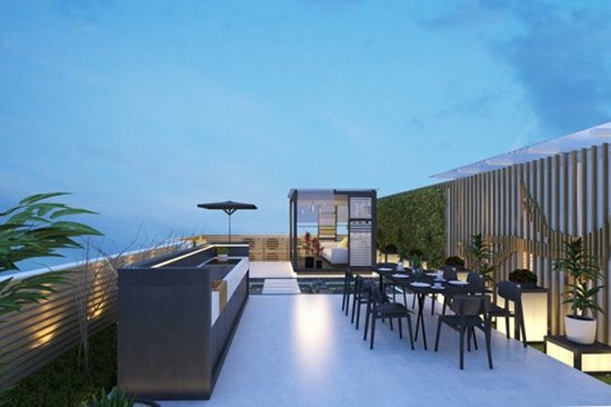 Đọ nhà triệu đô của Ngọc Trinh và Khánh My ảnh 12