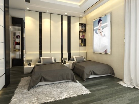 Đọ nhà triệu đô của Ngọc Trinh và Khánh My ảnh 4