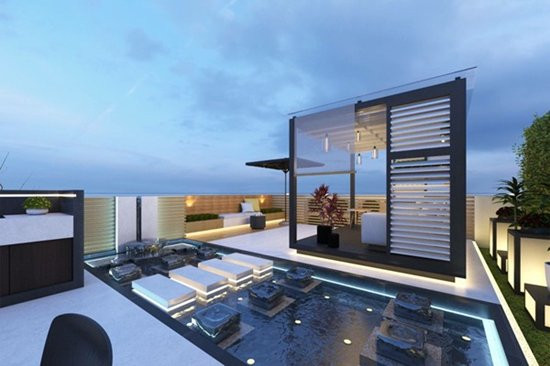 Đọ nhà triệu đô của Ngọc Trinh và Khánh My ảnh 10