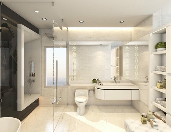 Đọ nhà triệu đô của Ngọc Trinh và Khánh My ảnh 7