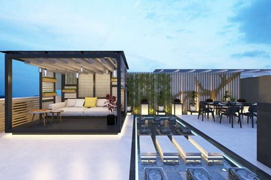 Đọ nhà triệu đô của Ngọc Trinh và Khánh My ảnh 11