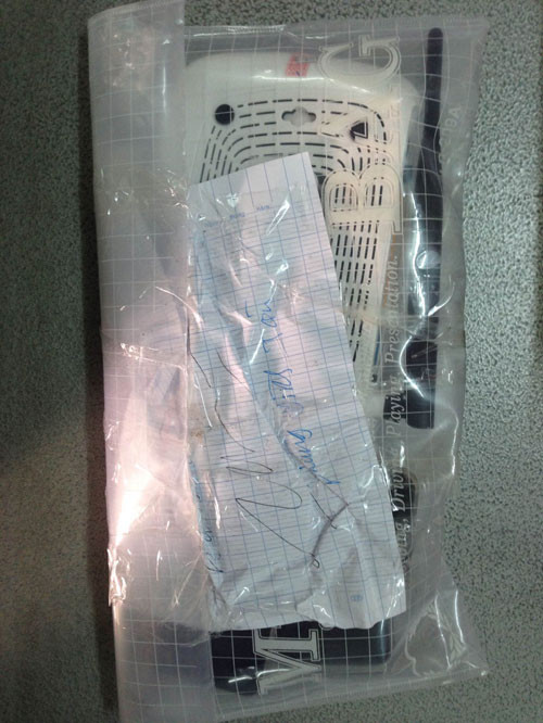 Đánh sập trang web lừa đảo quy mô lớn ảnh 1