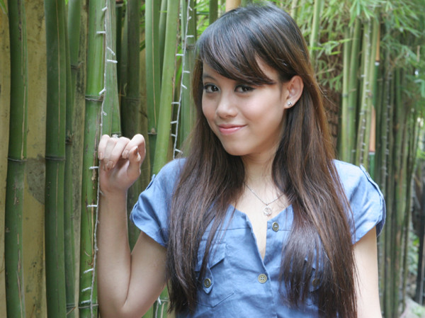 Hoa khôi Báo chí Diễm Quỳnh