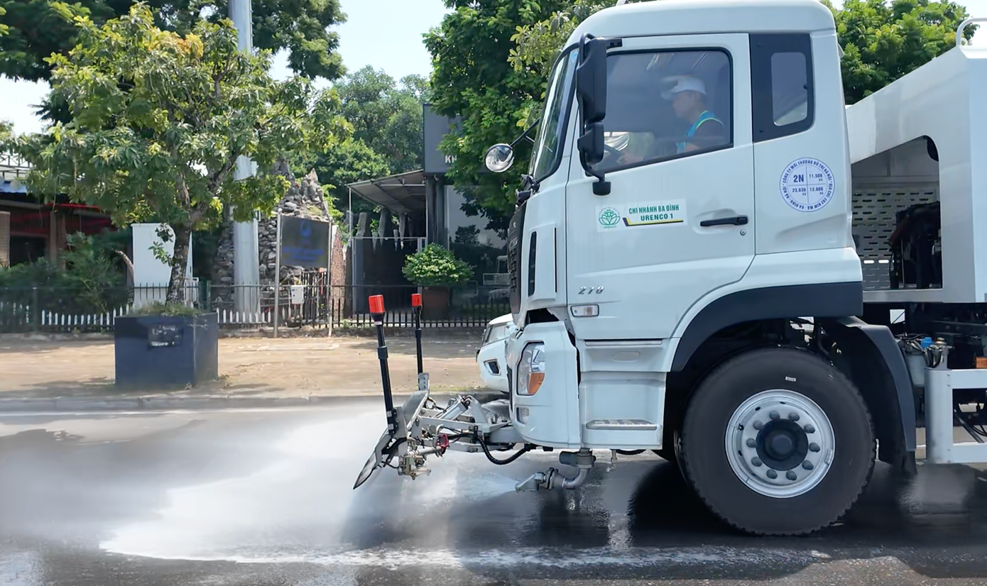 Hiện tại, loại xe này được duy trì hoạt động vào khung giờ sáng sớm và đêm để đem lại hiệu quả tốt nhất.