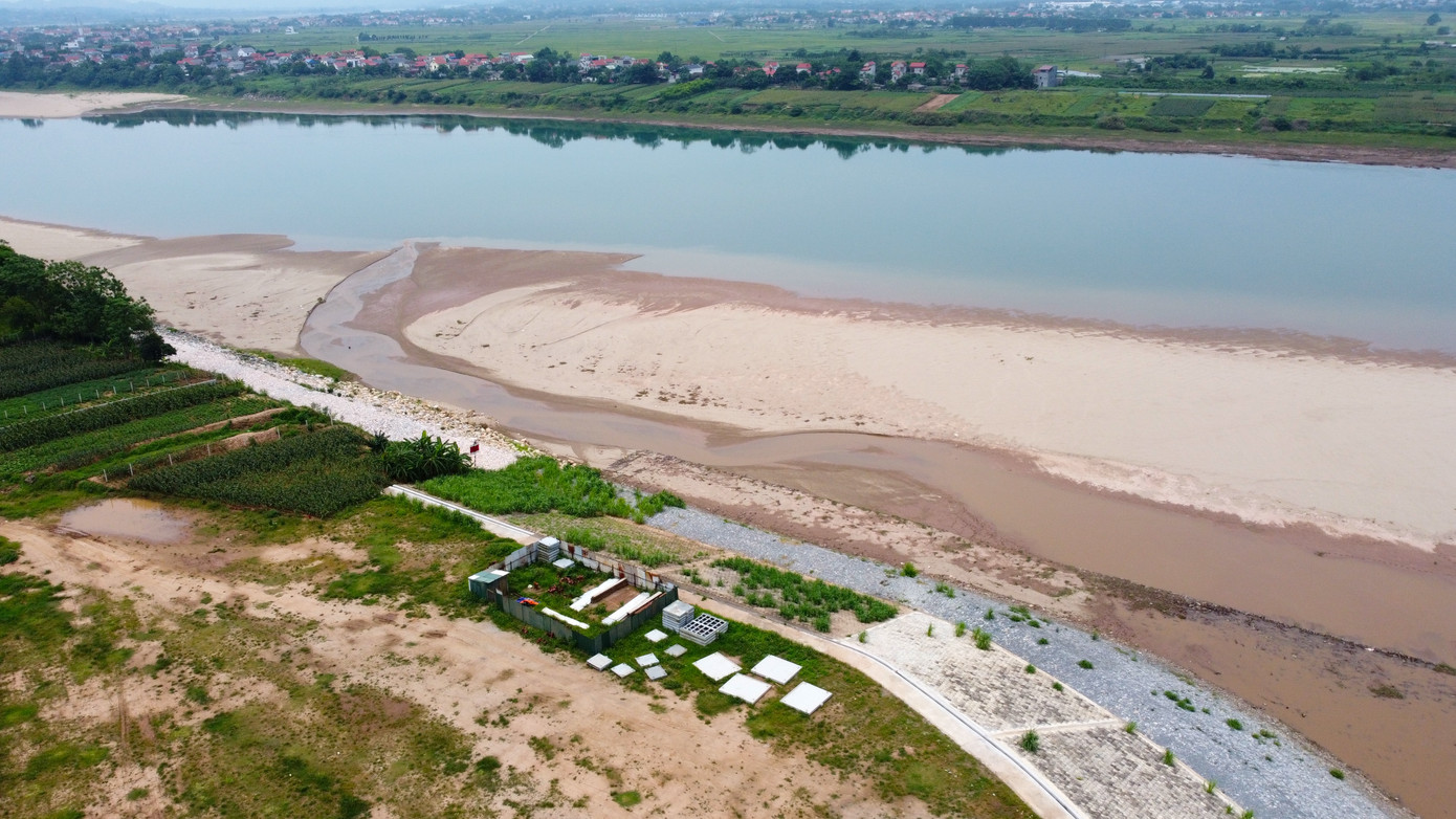 Nguy cơ thiếu nước trong thời gian còn lại của mùa hè có khả năng sẽ diễn ra nghiêm trọng. Nguy cơ thiếu nước trong thời gian còn lại của mùa hè có khả năng sẽ diễn ra nghiêm trọng.