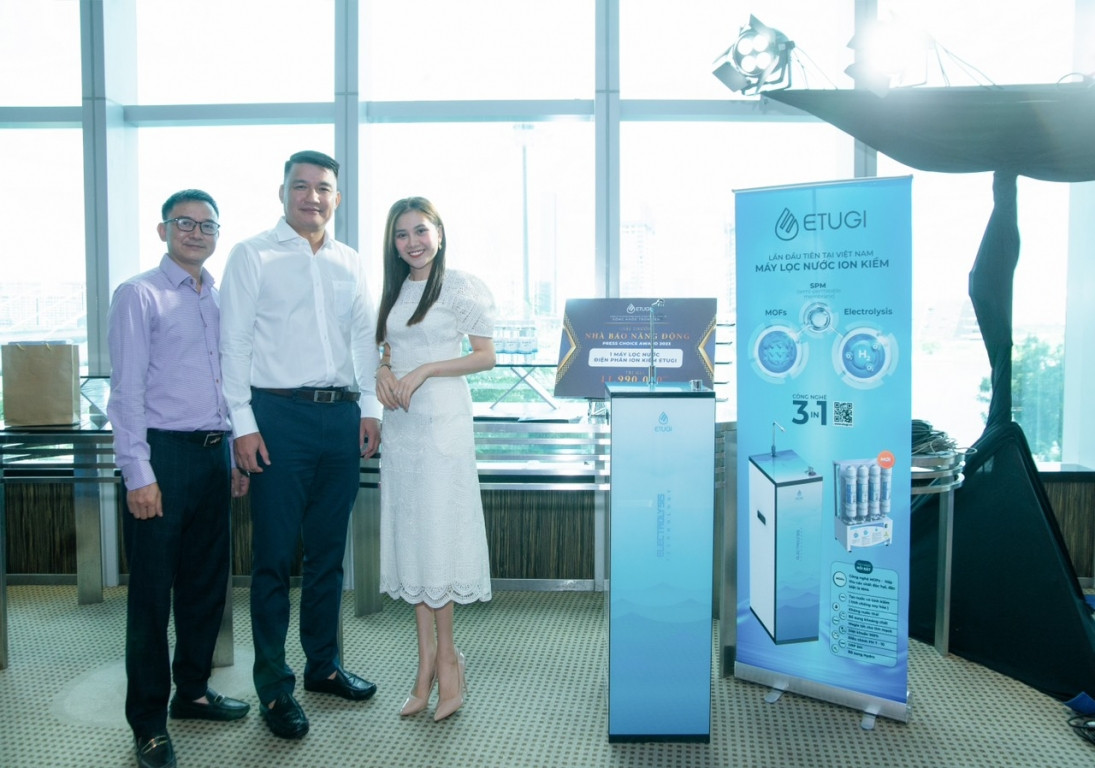 Sản phẩm xây dựng trên nền tảng cốt lõi là giúp khách hàng có nguồn nước sạch nhất, tốt nhất cải thiện rõ tình trạng sức khỏe của người dùng theo chiều hướng rất tích cực.