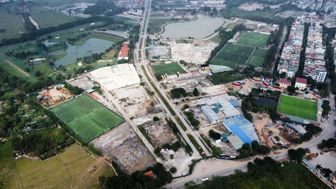 Dự án Khu công viên văn hóa - vui chơi, giải trí - thể thao quận Hà Đông được tỉnh Hà Tây cũ phê duyệt quy hoạch trên địa bàn phường Hà Cầu và Kiến Hưng từ năm 2008. Đến tháng 11/2023, UBND thành phố Hà Nội ban hành Quyết định phê duyệt đồ án Quy hoạch chi tiết 1/500, dự kiến thực hiện trong năm 2024. Dự án Khu công viên văn hóa - vui chơi, giải trí - thể thao quận Hà Đông được tỉnh Hà Tây cũ phê duyệt quy hoạch trên địa bàn phường Hà Cầu và Kiến Hưng từ năm 2008. Đến tháng 11/2023, UBND thành phố Hà Nội ban hành Quyết định phê duyệt đồ án Quy hoạch chi tiết 1/500, dự kiến thực hiện trong năm 2024.