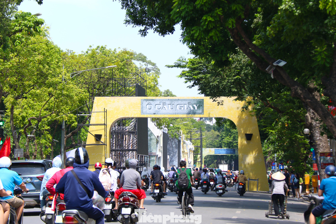 Chuỗi hoạt động đưa người dân và du khách trở về với hình ảnh Thủ đô cùng biết bao kỷ niệm đẹp trong hồi ức. Chuỗi hoạt động đưa người dân và du khách trở về với hình ảnh Thủ đô cùng biết bao kỷ niệm đẹp trong hồi ức.