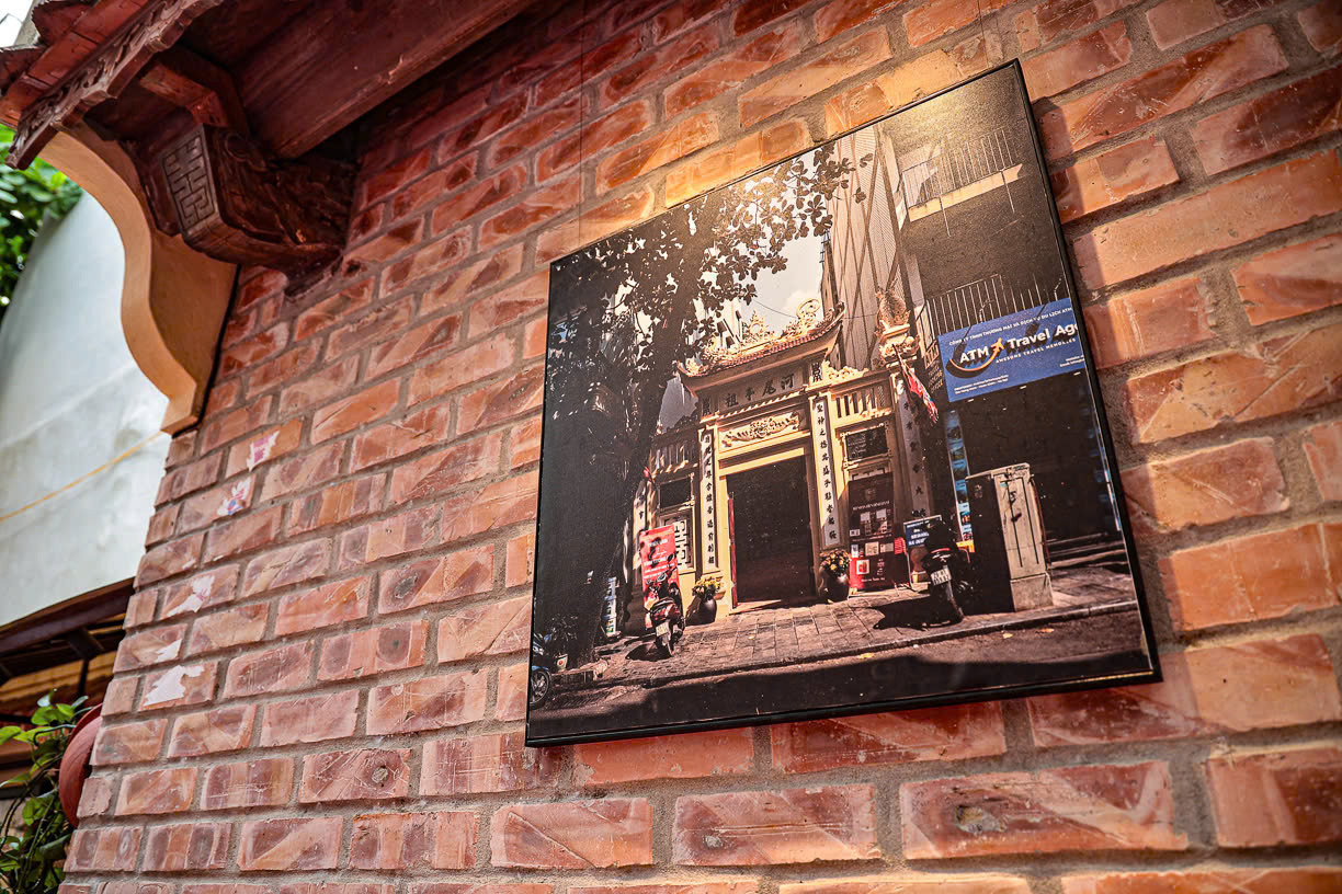 Những tác phẩm mang đậm dấu ấn cá nhân với đa dạng về hình thức và cách thức thể hiện.