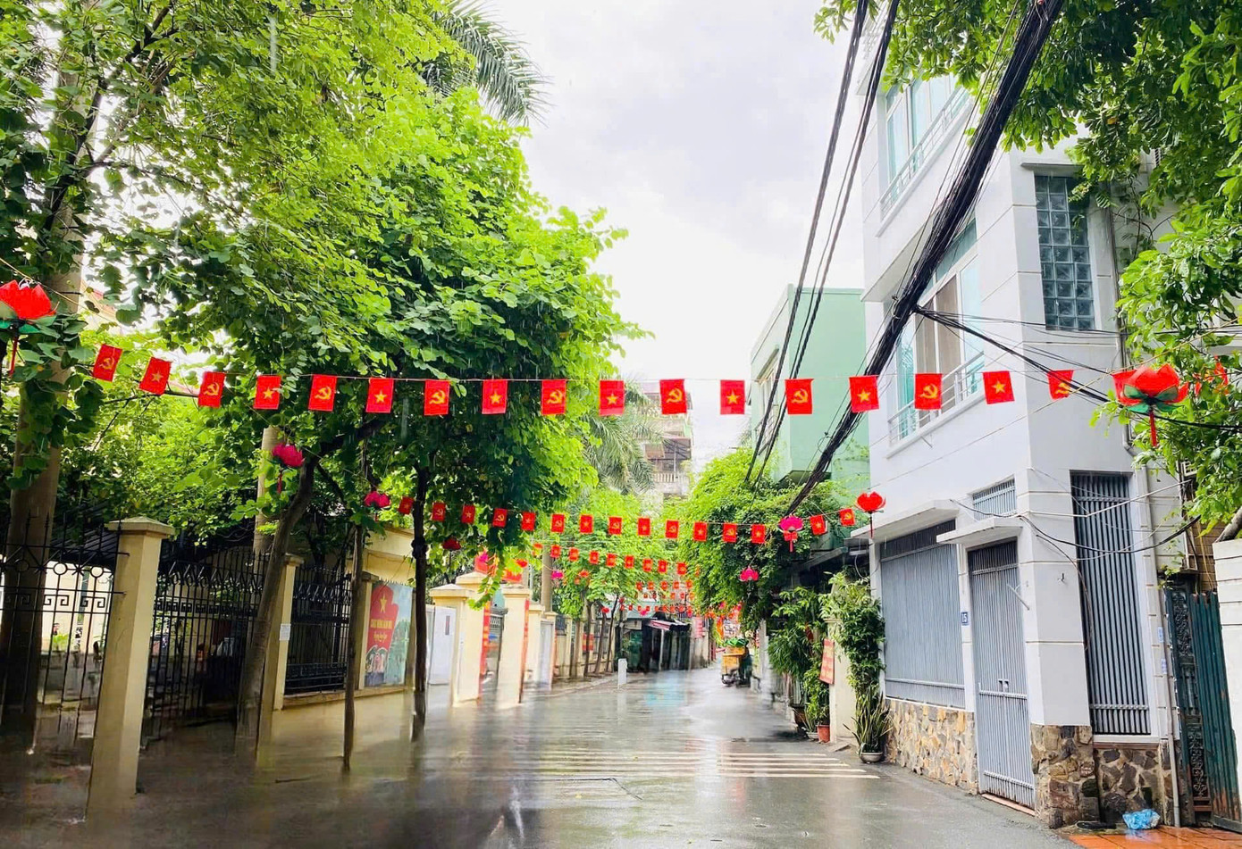 Hà Nội đã hoàn thành đầy đủ 8/8 tiêu chí do Thủ tướng Chính phủ quy định đối với tỉnh, thành phố hoàn thành nhiệm vụ xây dựng nông thôn mới giai đoạn 2021- 2025.