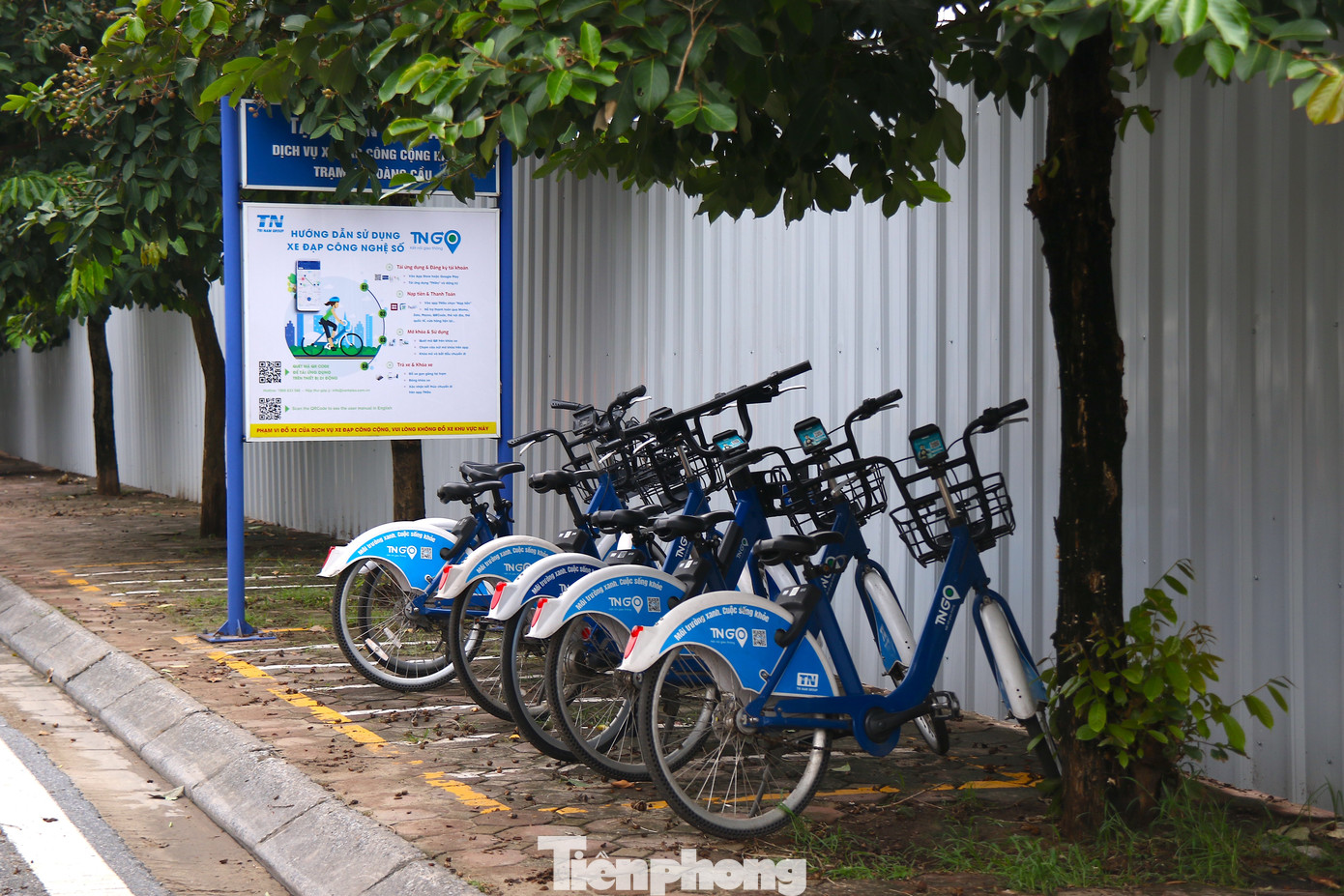 Thời gian đầu thí điểm, mô hình này có lượng người sử dụng đông, với đa số là người dân tò mò trải nghiệm và phục vụ vui chơi, thăm thú.