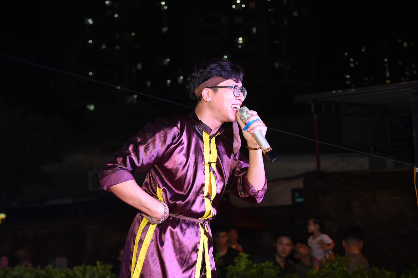 Anh Tuấn luôn đắt show mỗi dịp Trung thu hàng năm. Anh Tuấn luôn đắt show mỗi dịp Trung thu hàng năm.