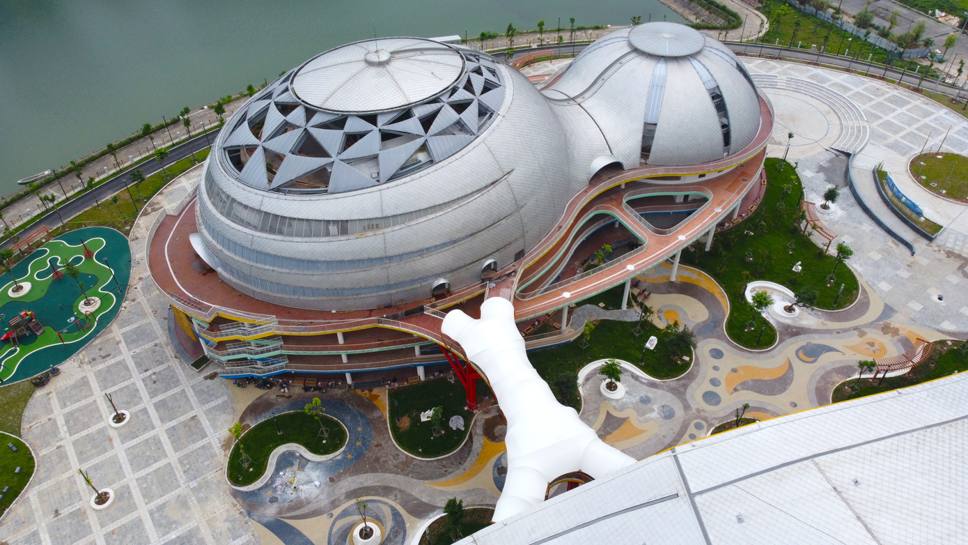 Công trình hoàn thành và được đưa vào sử dụng với mục tiêu tạo thành một trung tâm văn hóa, thể thao đáp ứng nhu cầu sinh hoạt, học tập, vui chơi, thi đấu thể thao và rèn luyện thể chất cho thiếu nhi Thủ đô; đồng thời tạo môi trường thuận lợi để phát hiện, bồi dưỡng và phát triển những tài năng tương lai của thành phố.