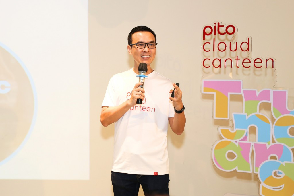 Anh Phạm Đông Huy, Founder và CEO PITO.