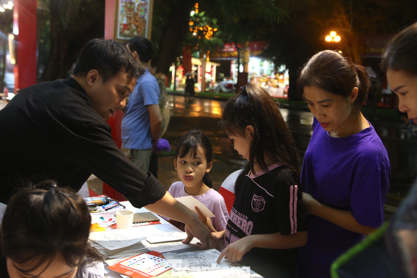 Lễ hội năm nay có khoảng 100 đơn vị tham gia lễ hội, trong đó có hơn 20 gian hàng ẩm thực và nhiều không gian check-in cho du khách