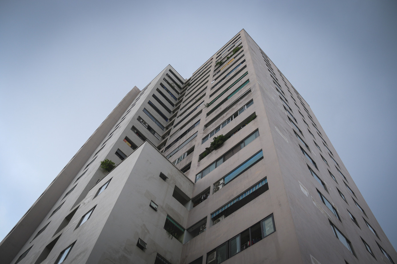 Hiện tại, hai khối nhà A1 và A2 được phá dỡ để xây mới thành tòa N3 với quy mô 19 tầng nổi và 3 tầng hầm. Tòa nhà này đã bàn giao cho 242 hộ dân tái định cư và đưa vào sử dụng từ năm 2015. Tuy nhiên, kể từ đó, tiến độ cải tạo những khối nhà còn lại gần như bị “đóng băng”.