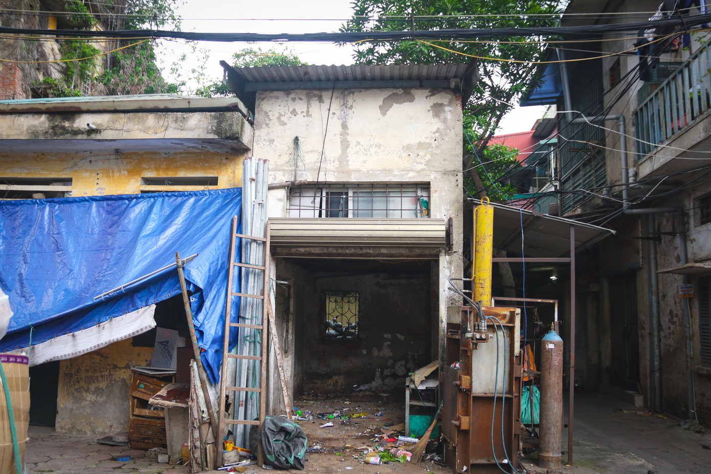 Hàng trăm hộ dân tại đây đang mong ngóng từng ngày có được nơi ở mới khang trang, sạch đẹp hơn.