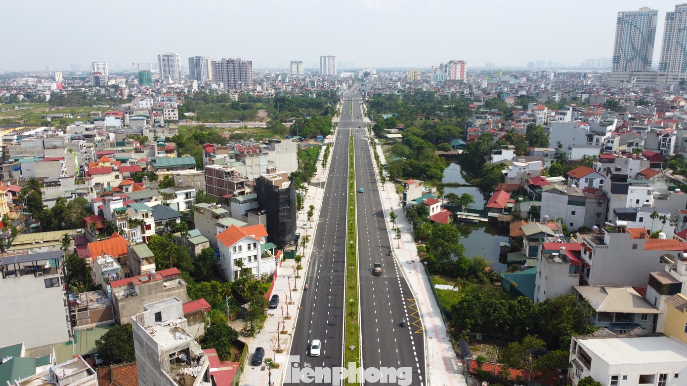 Theo Ban Quản lý dự án đầu tư xây dựng quận Long Biên, vướng mắc về giải phóng mặt bằng đã được giải quyết. Dự kiến, toàn tuyến thông xe kỹ thuật vào 10/10 (kỷ niệm 70 năm Ngày Giải phóng Thủ đô). Tuyến đường sẽ đáp ứng nhu cầu đi lại của người dân xung quanh và liên khu vực, đồng thời giải quyết vấn đề ùn tắc giao thông, kết nối và phát triển kinh tế - xã hội cho địa phương.