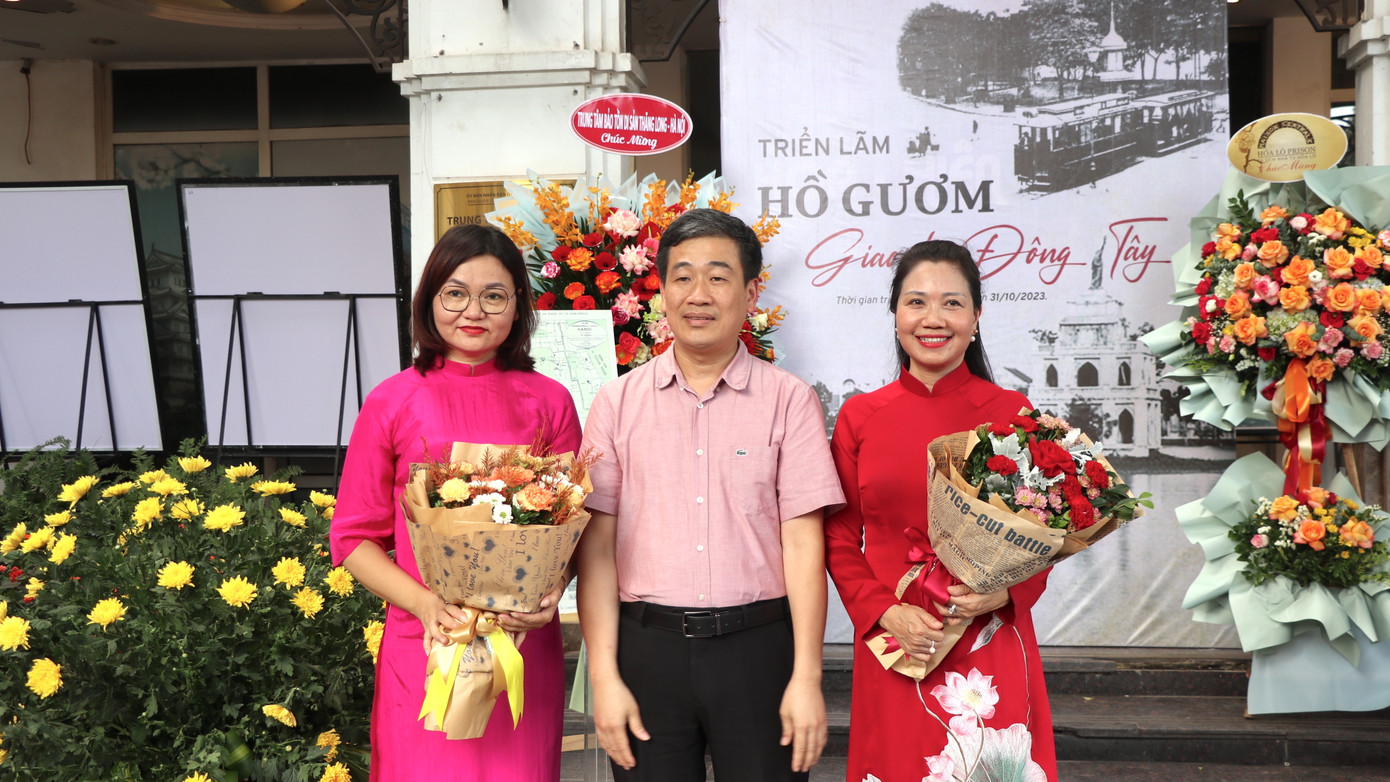 Thông qua cuộc triển lãm nhiều hồi ức đẹp về Hà Nội được thể hiện qua lăng kính của chính những người con sinh ra và lớn lên ở đây.