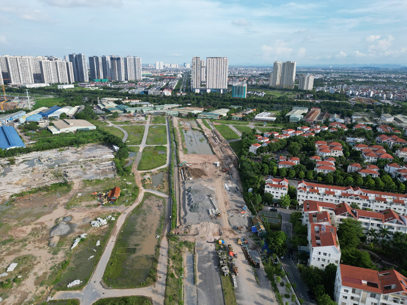 Dự kiến, toàn tuyến thông xe kỹ thuật trong năm 2025.