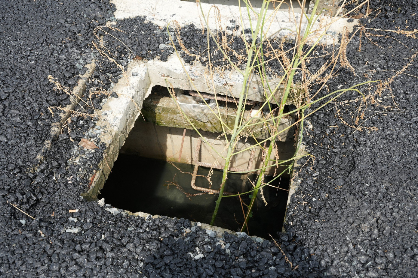 Nhiều hạng mục lắp đặt biển báo, hệ thống chiếu sáng, thoát nước... đang được hoàn thiện.