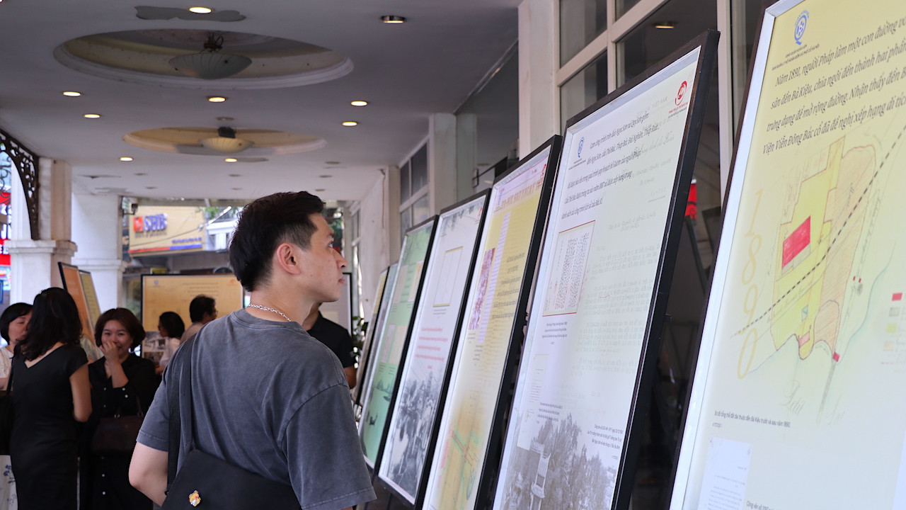 Sự kiện diễn ra hướng tới kỷ niệm 10 năm Di tích lịch sử và danh lam thắng cảnh hồ Hoàn Kiếm và đền Ngọc Sơn được công nhận là di tích quốc gia đặc biệt (9/12/2013-9/12/2023).