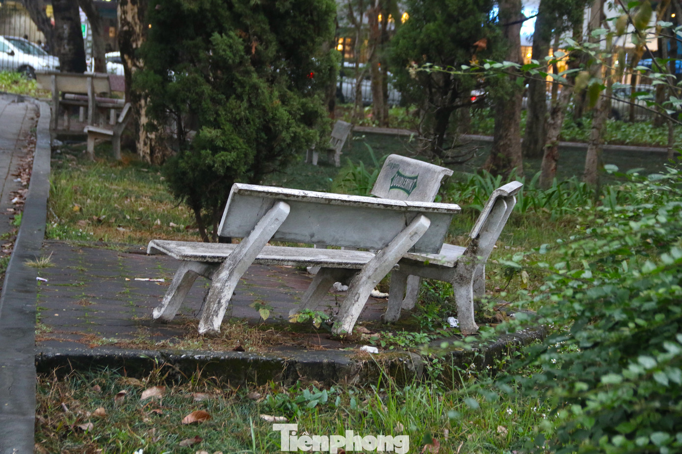 Đa số hệ thống cơ sở vật chất được lắp đặt tại đây đã xuống cấp nghiêm trọng theo thời gian. Đa số hệ thống cơ sở vật chất được lắp đặt tại đây đã xuống cấp nghiêm trọng theo thời gian.