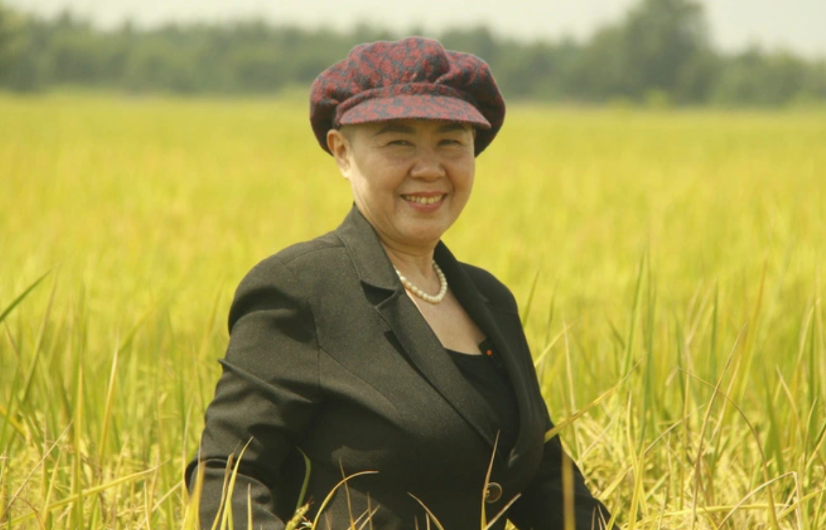 Doanh nhân Nguyễn Thị Bính, Giám đốc CTCP Sản xuất Thương mại Dịch vụ Nguyễn Bính. Doanh nhân Nguyễn Thị Bính, Giám đốc CTCP Sản xuất Thương mại Dịch vụ Nguyễn Bính.