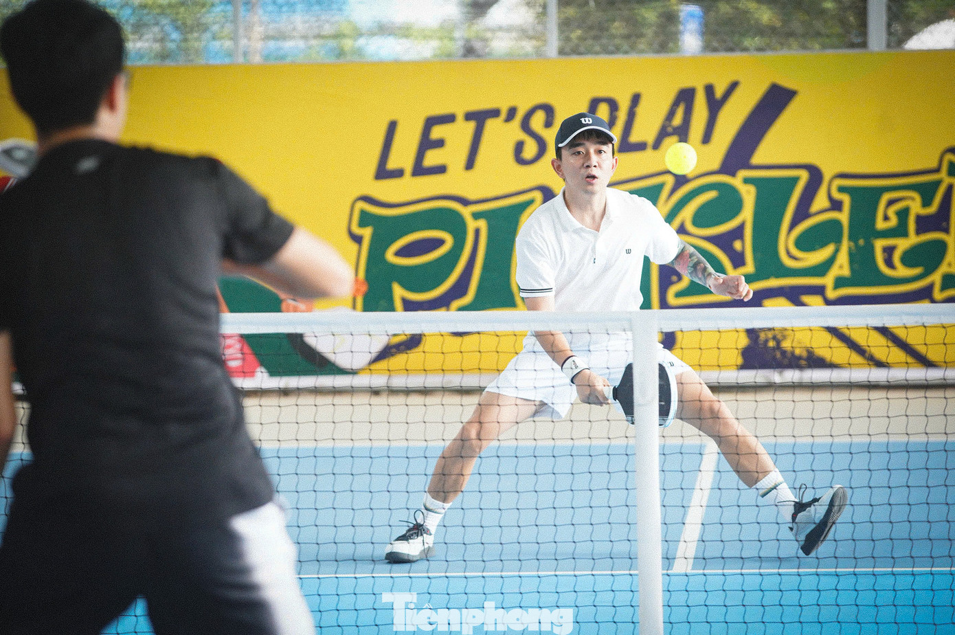 150 vận động viên tham gia tranh tài trong 9 nội dung thi đấu, từ phong trào đến chuyên nghiệp. 150 vận động viên tham gia tranh tài trong 9 nội dung thi đấu, từ phong trào đến chuyên nghiệp.