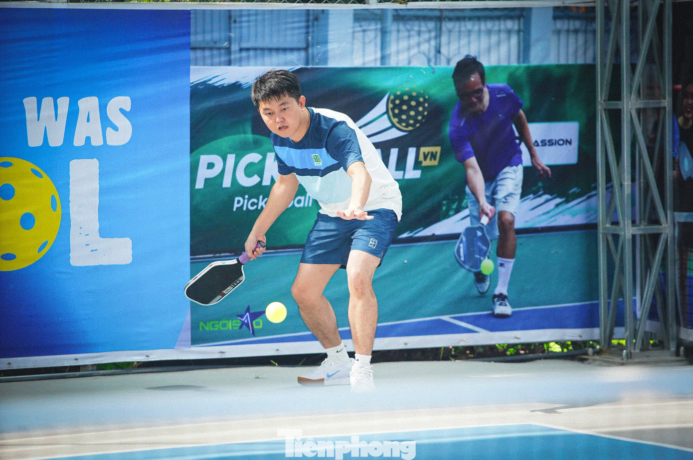 Các trận đấu của giải diễn ra hấp dẫn, gay cấn. Các trận đấu của giải diễn ra hấp dẫn, gay cấn.