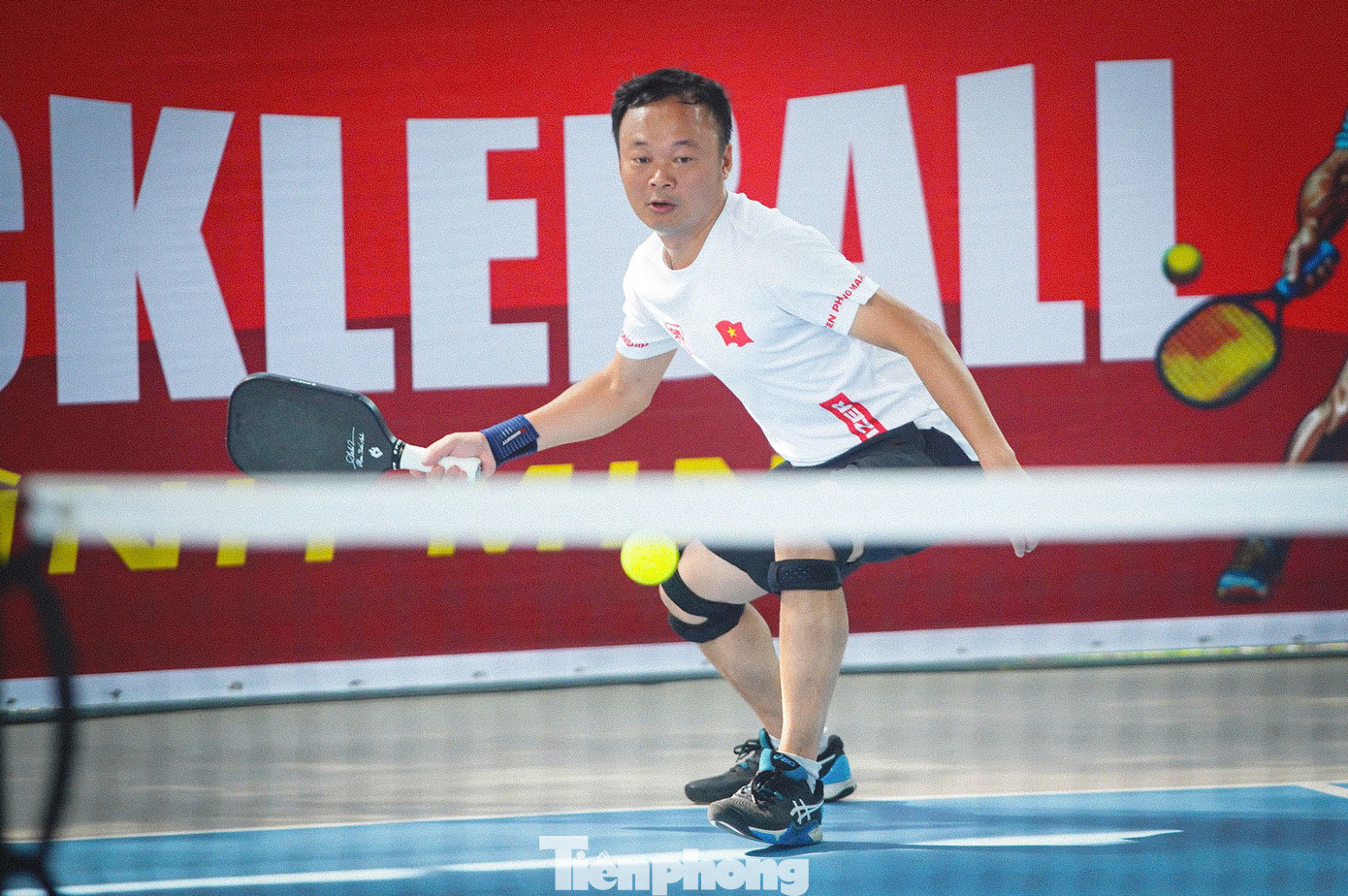 Các trận đấu của giải diễn ra hấp dẫn, gay cấn. Các trận đấu của giải diễn ra hấp dẫn, gay cấn.