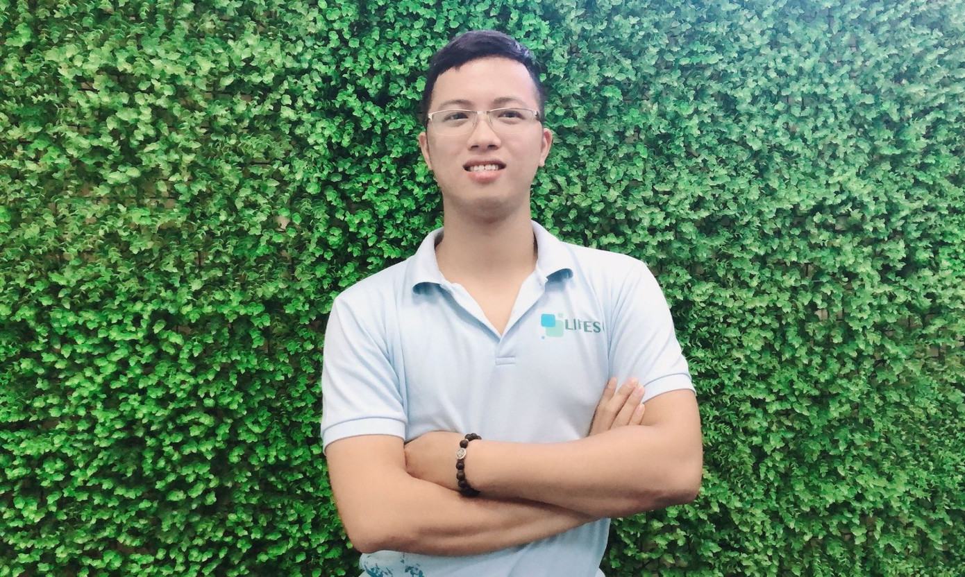 Nhà sáng lập Lifesup AI. Nhà sáng lập Lifesup AI.