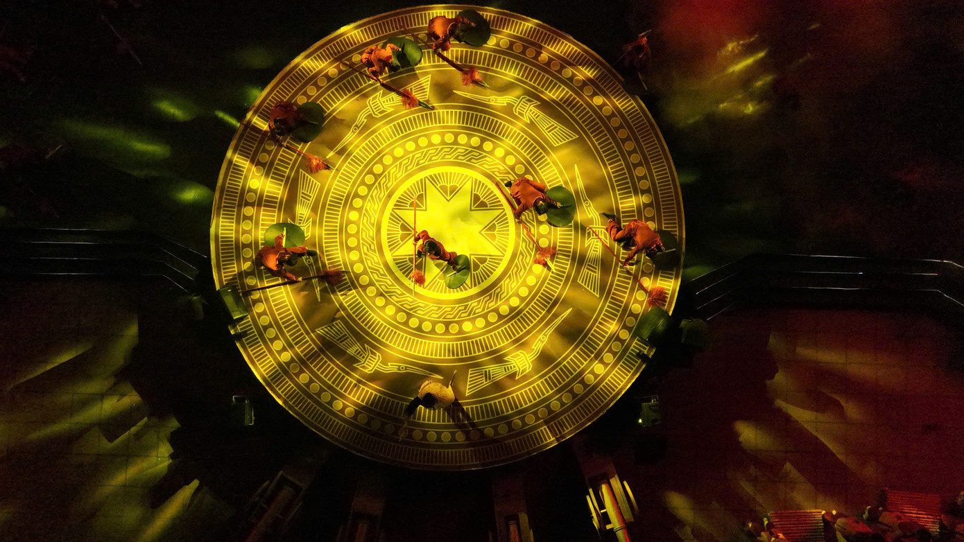 Lễ hội được tổ chức trong 3 ngày, từ ngày 2 - 4/2/2025 (tức từ ngày mùng 5 - 7 tháng Giêng, năm Ất Tỵ 2025).