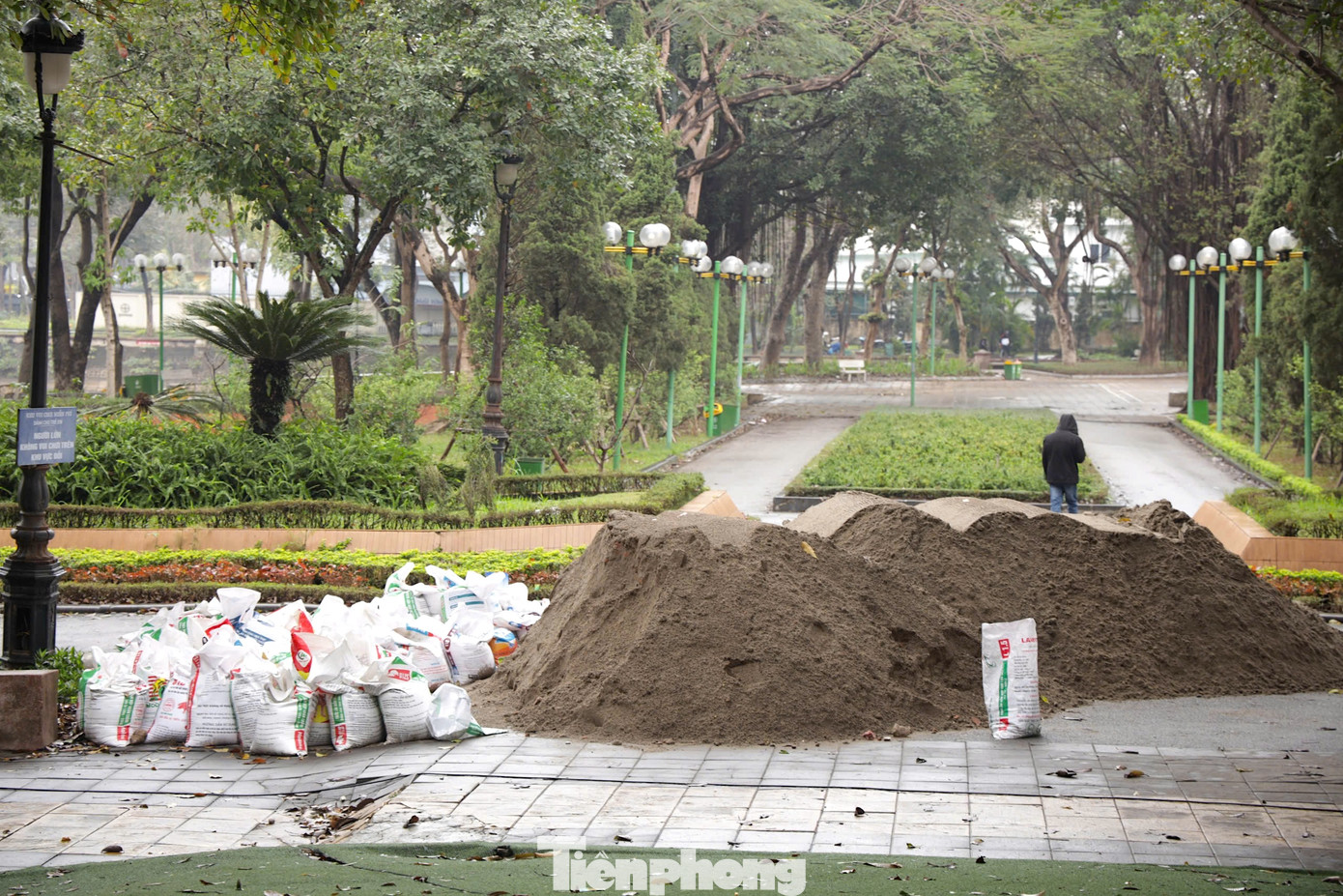 Theo kế hoạch, việc cải tạo, sửa chữa công viên sẽ hoàn thành trong năm 2025. Theo kế hoạch, việc cải tạo, sửa chữa công viên sẽ hoàn thành trong năm 2025.